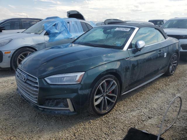  Salvage Audi S5