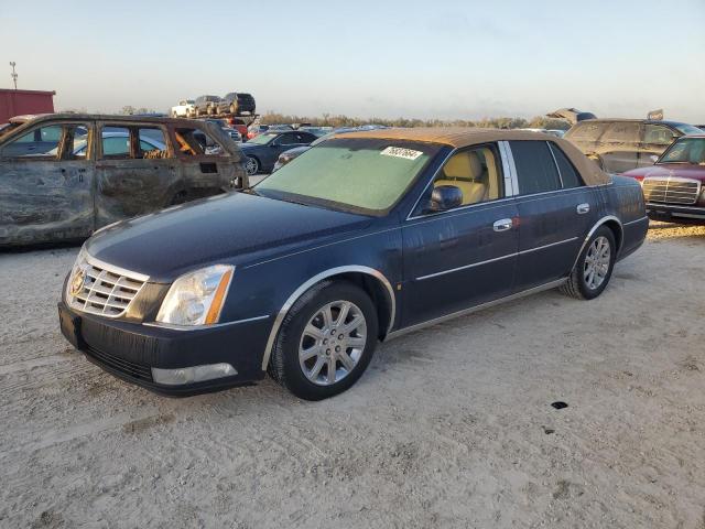  Salvage Cadillac DTS