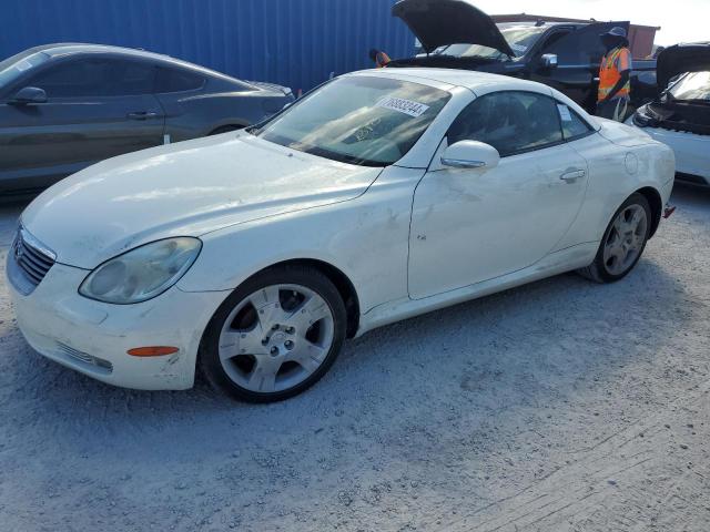  Salvage Lexus Sc