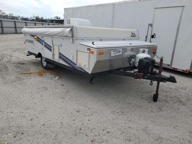  Salvage Jayco Trailer