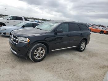  Salvage Dodge Durango