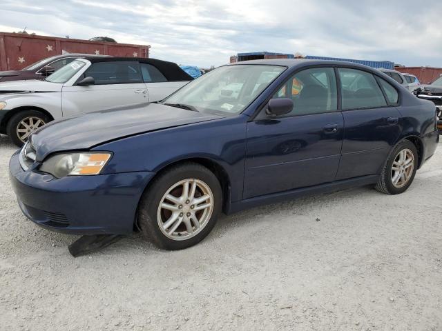  Salvage Subaru Legacy