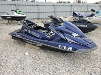  Salvage Yamaha Jetski