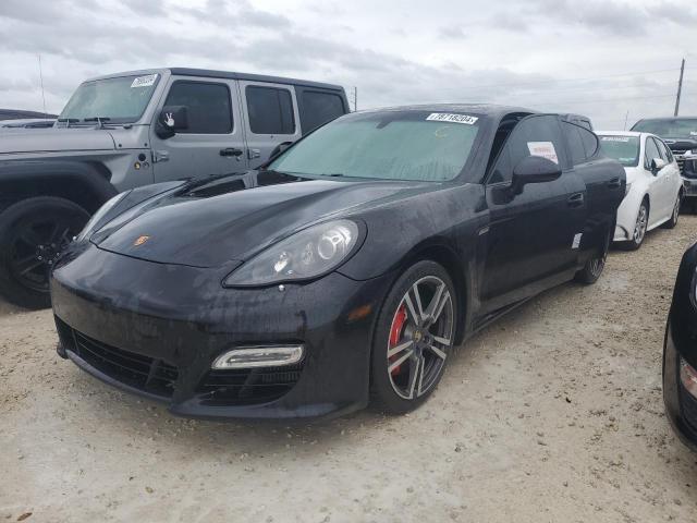  Salvage Porsche Panamera