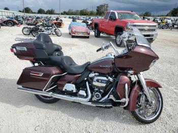  Salvage Harley-Davidson Fl