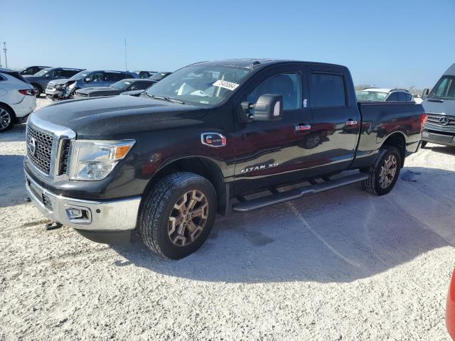  Salvage Nissan Titan