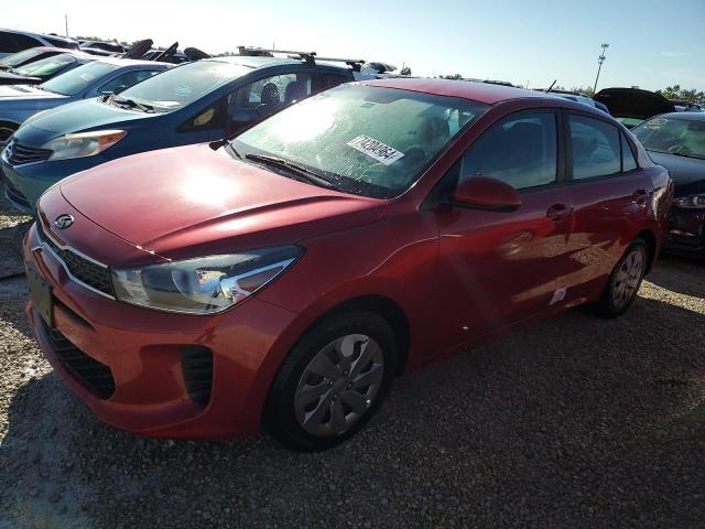  Salvage Kia Rio