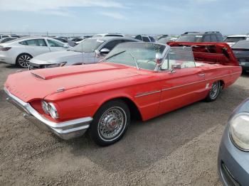  Salvage Ford Thunderbird