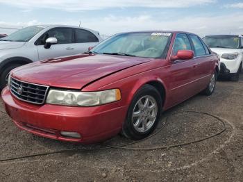  Salvage Cadillac Seville