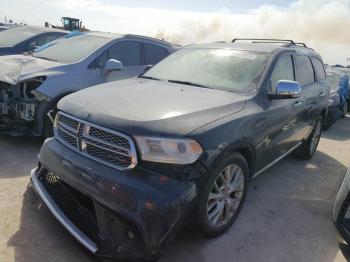  Salvage Dodge Durango