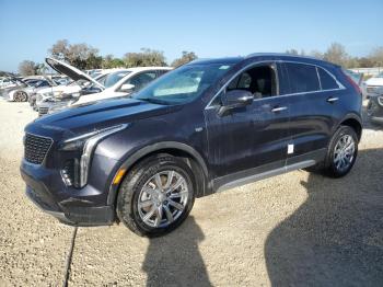  Salvage Cadillac XT4