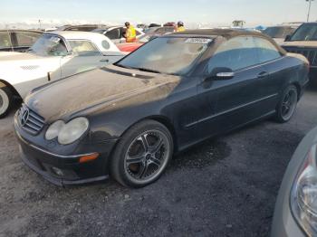  Salvage Mercedes-Benz Clk-class