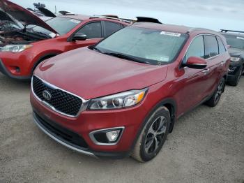  Salvage Kia Sorento