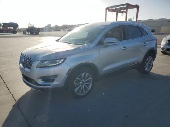  Salvage Lincoln MKC