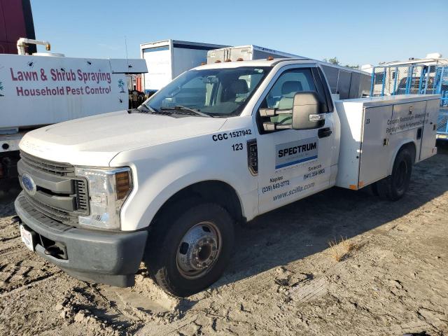  Salvage Ford F-350