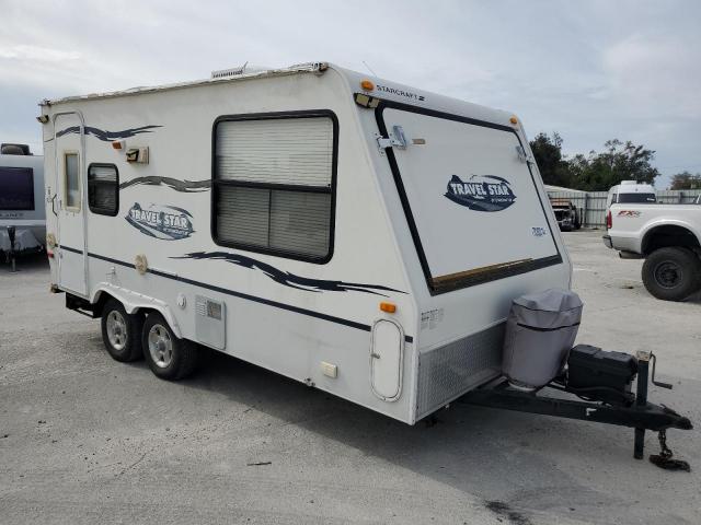  Salvage Jayco Trav Trlr