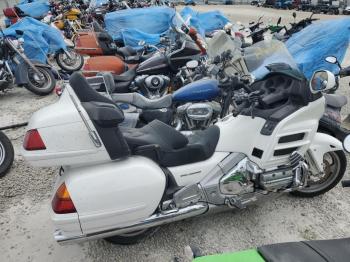  Salvage Honda Gl Cycle