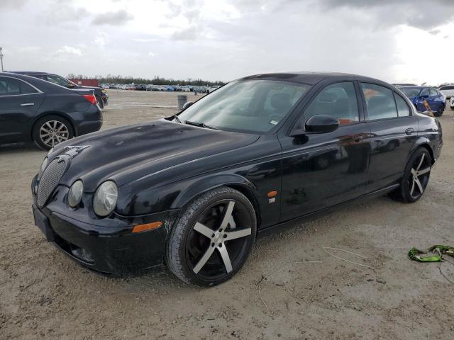  Salvage Jaguar S-Type