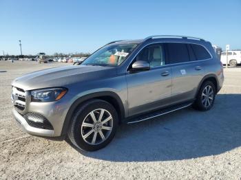  Salvage Mercedes-Benz Gls-class