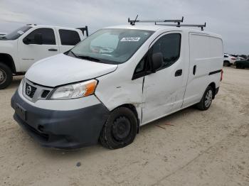  Salvage Nissan Nv