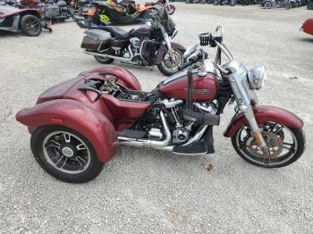  Salvage Harley-Davidson Fl