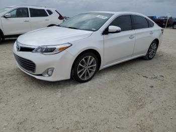  Salvage Toyota Avalon