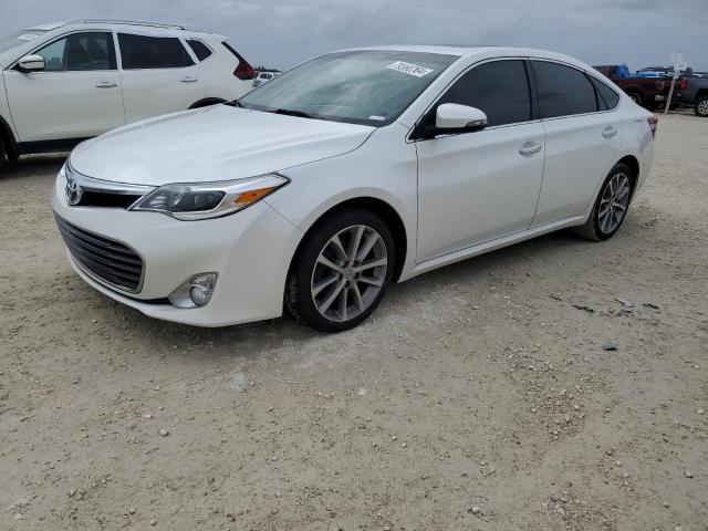  Salvage Toyota Avalon