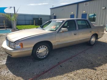  Salvage Cadillac DeVille