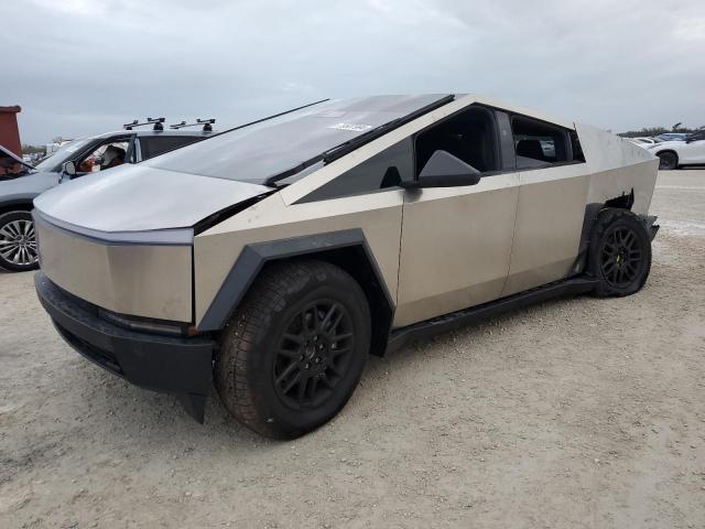  Salvage Tesla Cybertruck