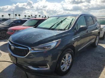  Salvage Buick Enclave