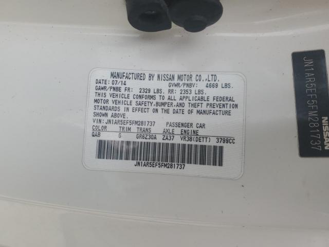 Nissan Gtr Premium Image 12