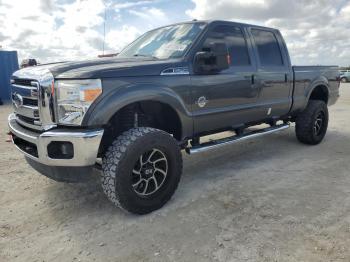  Salvage Ford F-250