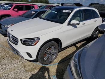  Salvage Mercedes-Benz GLC