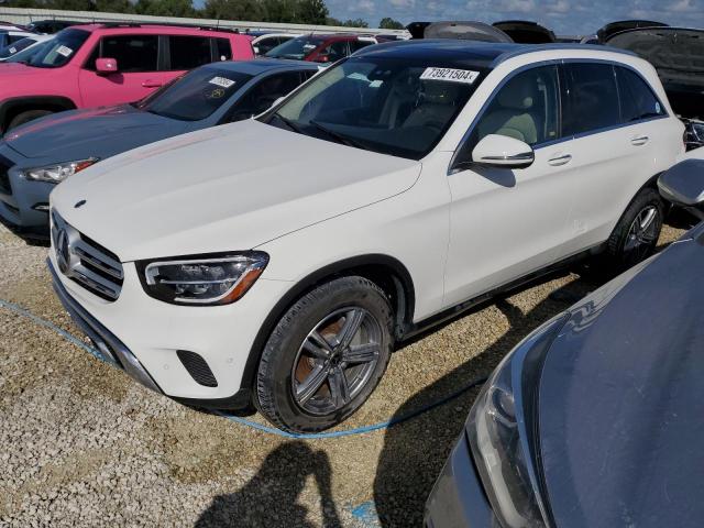  Salvage Mercedes-Benz GLC