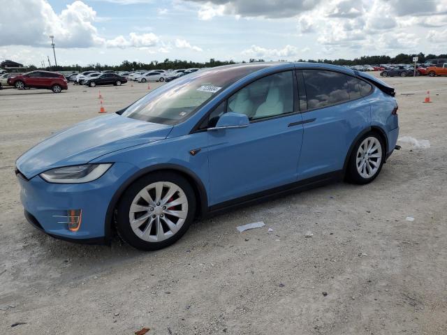  Salvage Tesla Model X