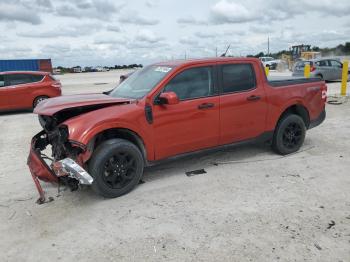  Salvage Ford Maverick