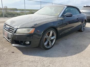  Salvage Audi A5