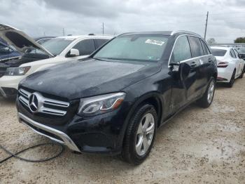  Salvage Mercedes-Benz GLC