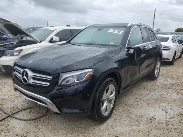  Salvage Mercedes-Benz GLC