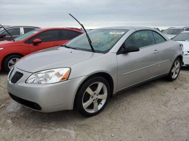  Salvage Pontiac G6