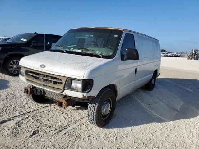  Salvage Ford Econoline