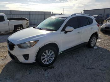  Salvage Mazda Cx