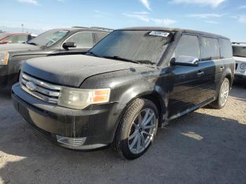  Salvage Ford Flex