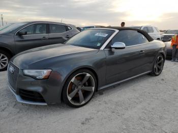  Salvage Audi S5