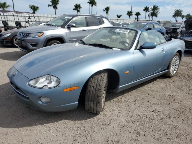  Salvage Jaguar Xk8