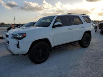  Salvage Toyota 4Runner