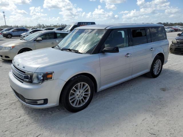  Salvage Ford Flex