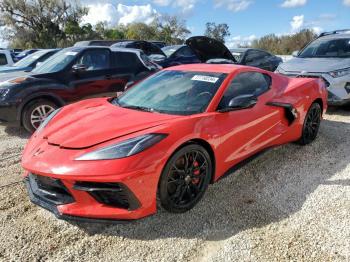  Salvage Chevrolet Corvette