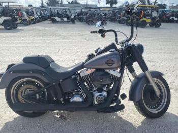  Salvage Harley-Davidson Flstfb Fat