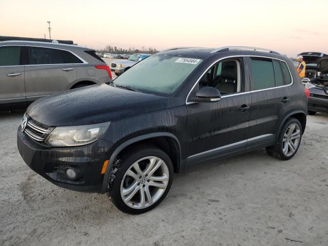  Salvage Volkswagen Tiguan